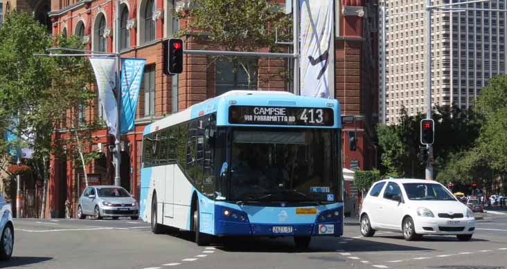 Sydney Buses Scania K280UB Bustech VST 2621